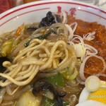 蒙古タンメン中本 - 