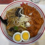 蒙古タンメン中本 大宮店