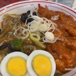 蒙古タンメン中本 - 