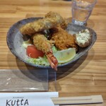 海鮮食堂KUTTA - 