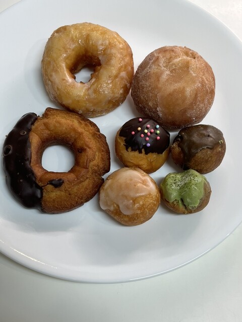 EN Donut - 石川町/ドーナツ | 食べログ