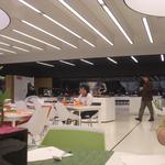 Barceló - 広ーい店内