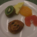 Barceló - 1日目（二皿目）