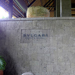 Sangkar Restaurant - ホテルの玄関