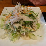 ホンキー トンク - 野菜サラダ