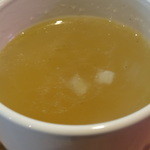 ホンキー トンク - スープ付き