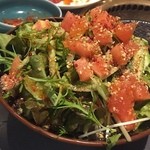 Kihara - チョレギサラダ