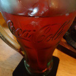 ホンキー トンク - 食後のコーラ