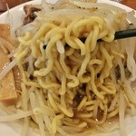 中華そば 七麺鳥 - 清湯スープでの「まぜそば」なのにコクと濃度が白湯にも近い…！