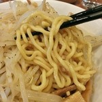 中華そば 七麺鳥 - 塩味や濃度も丁度良い…