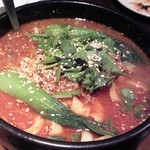 張家 - 本式西安タンタン刀削麺