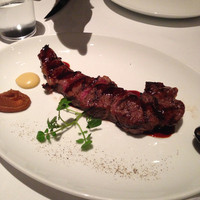 THE COSMOPOLITAN GRILL BAR TERRACE - 