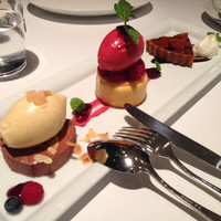 THE COSMOPOLITAN GRILL BAR TERRACE - 