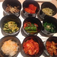 焼肉 銀座コバウ 特別室 - コバウコース