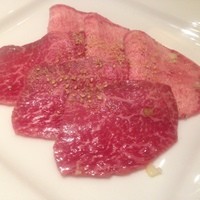 焼肉 銀座コバウ 特別室 - コバウコース