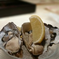 RIGOLETTO KITCHEN - 牡蠣