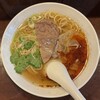 四川料理・蘭州ラーメン 牛王 - 蘭州牛肉ラーメン