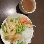 ハンバーグレストラン＆ワインバル haché - 