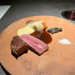 YANAGI TePPaN UNBORN GASTRONOMY - 