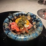 YANAGI TePPaN UNBORN GASTRONOMY - 