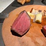 YANAGI TePPaN UNBORN GASTRONOMY - 