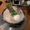 博多一双 新横浜ラーメン博物館店