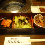 焼肉韓食房だんだん 松江田和山店 - 