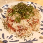 ツバメキッチン - 本鮪の手ごね寿司