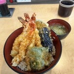 丼 万次郎 - 
