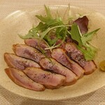 ツバメキッチン - 合鴨醤油麹漬け