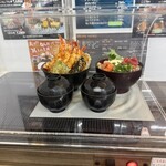 丼 万次郎 - 