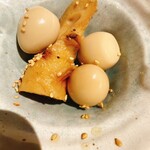 九州料理と博多出汁おでん  四文銭 - 