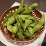 こすぎ畑 - 枝豆