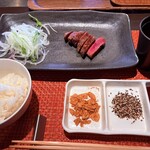 Ginza no Steak Ginza honten - 
