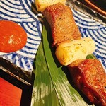 九州料理と博多出汁おでん  四文銭 新宿東口店 - 
