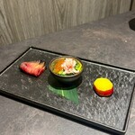 西中州焼肉 きらく - 