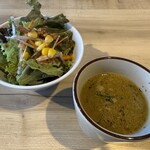 パスリポ - スープも絶品