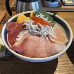 沼津魚健海ごはん食堂 - 