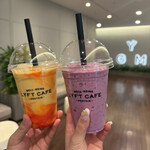LYFT CAFE - 