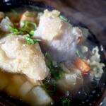 ヨコクラうどん - 