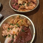 肉ホルモン てつ腕 - 