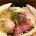 Homemade Ramen 麦苗 - 