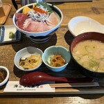 沼津魚健海ごはん食堂 - 