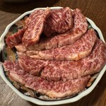 肉ホルモン てつ腕 - 