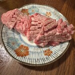 肉ホルモン てつ腕 - 