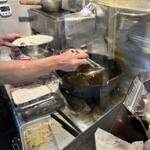 そば切り 堀本 - 