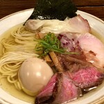 Homemade Ramen 麦苗 - 