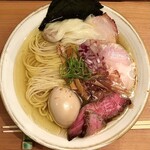 Homemade Ramen 麦苗 - 