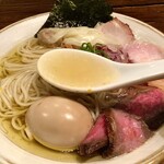 Homemade Ramen 麦苗 - 