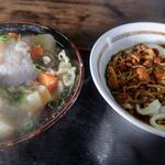 ヨコクラうどん - 